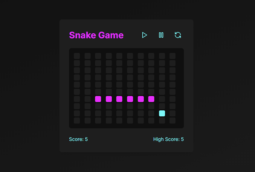 Snake Game
